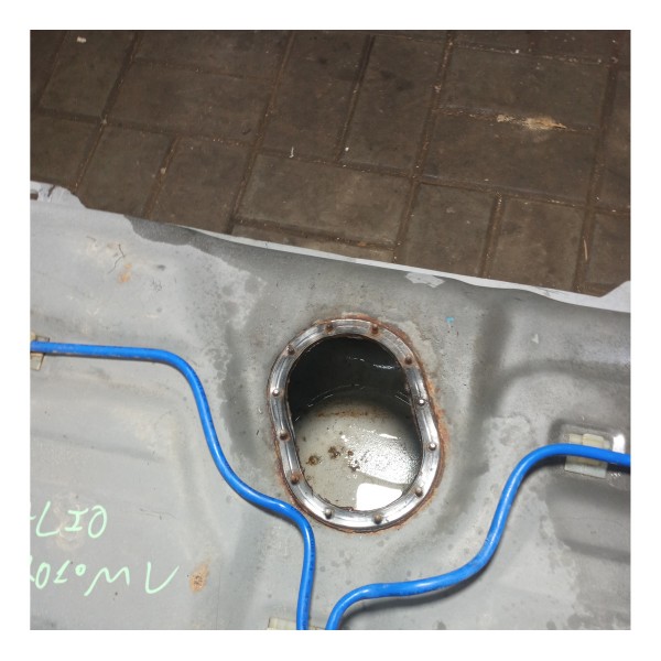 Tanque De Combustível Do Palio Sapão 2010 Usado