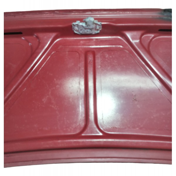 Tampa Traseira Chevette 1992 Usado Com Detalhes