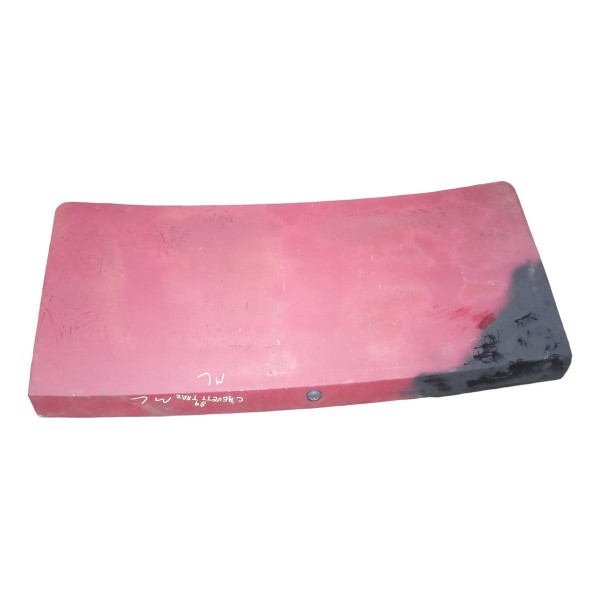 Tampa Traseira Chevette 1992 Usado Com Detalhes