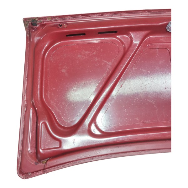 Tampa Traseira Chevette 1992 Usado Com Detalhes