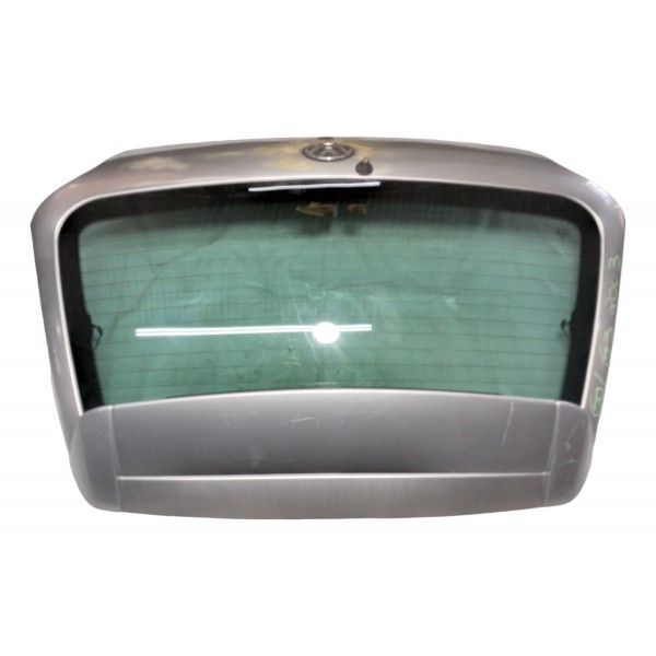 Tampa Traseira Completa Vw Gol G3 2003 Usado Com Detalhes Cinza