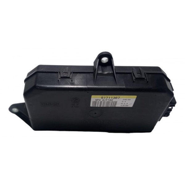 Módulo Conforto Vidro Dianteiro Esquerdo Fiat Stilo 2004