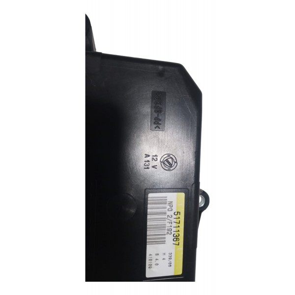 Módulo Conforto Vidro Dianteiro Esquerdo Fiat Stilo 2004