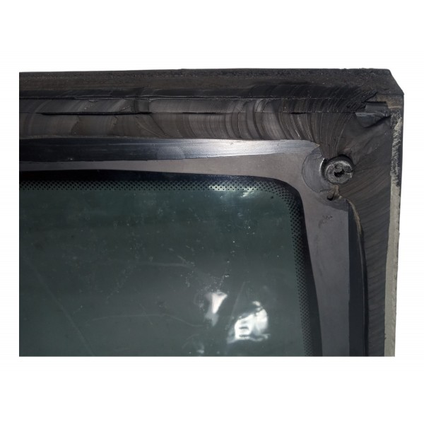 Vidro Fixo Traseiro Direito Fiat Stilo 2008