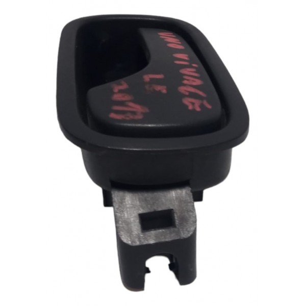 Maçaneta Interna Dianteira Esquerda Fiat Uno Vivace 2013 Dianteira