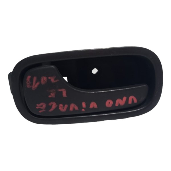 Maçaneta Interna Dianteira Esquerda Fiat Uno Vivace 2013 Dianteira