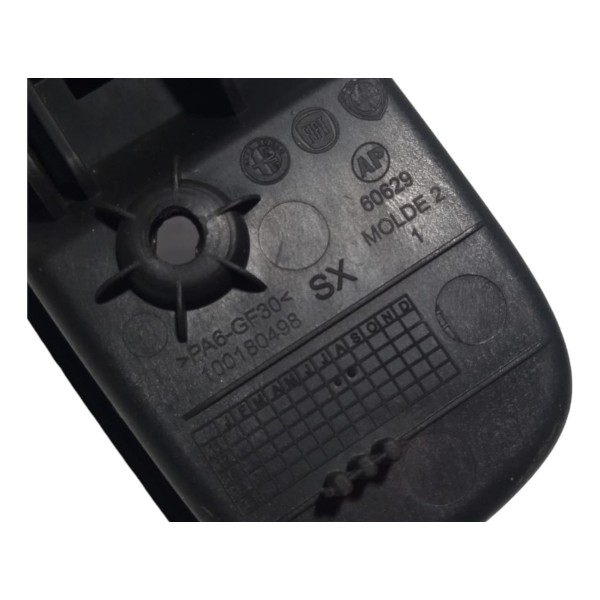 Maçaneta Interna Dianteira Esquerda Fiat Uno Vivace 2013 Dianteira