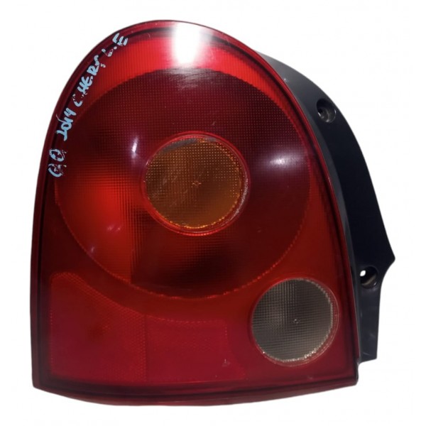 Lanterna Lado Esquerdo Chery Qq 2014