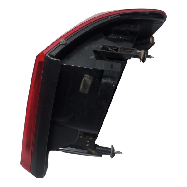 Lanterna Traseira Esquerda Volkswagen Gol G5 2012 Esquerdo Vermelho