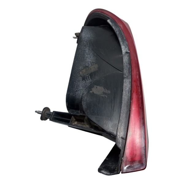 Lanterna Traseira Esquerda Volkswagen Gol G5 2012 Esquerdo Vermelho