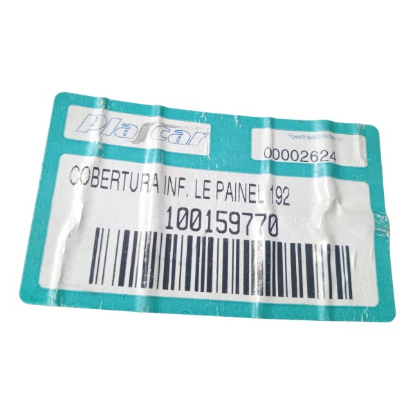 Moldura Acabamento Lateral Caixa Fusível Fiat Stilo 2008