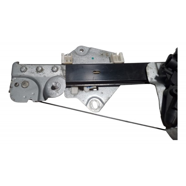 Máquina Vidro Elétrico Tras. Esquerda Renault Sandero 2011