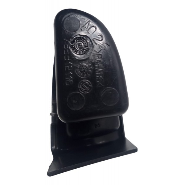 Porta Objetos Painel Fiat Stilo 2007 Preto