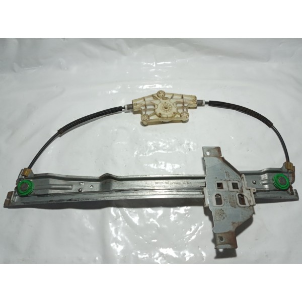 Máquina De Vidro Dianteira Direita Citroen C4 Pallas 2010