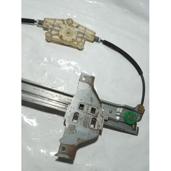 Máquina De Vidro Dianteira Direita Citroen C4 Pallas 2010