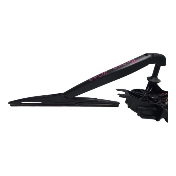 Motor Limpador Parabrisa Traseiro Com Braço Fiat Bravo 2013