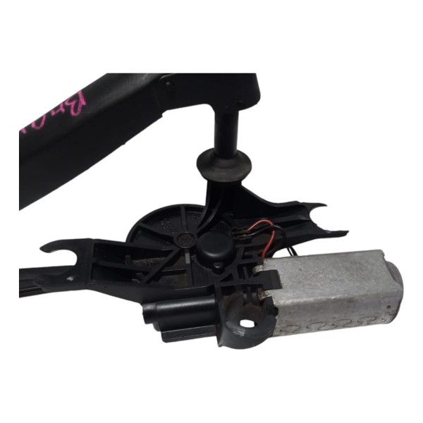 Motor Limpador Parabrisa Traseiro Com Braço Fiat Bravo 2013
