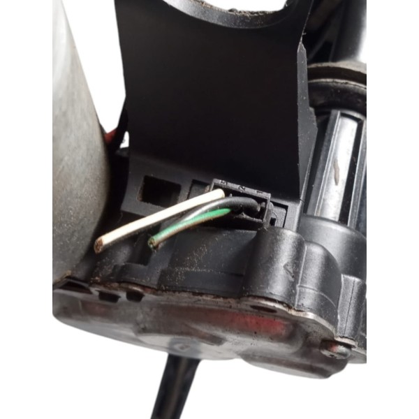 Motor Limpador Parabrisa Traseiro Com Braço Fiat Bravo 2013