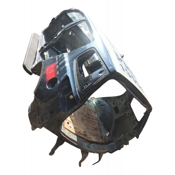 Carroceria Sem Teto Gm Trailblazer 2013 Usado Azul