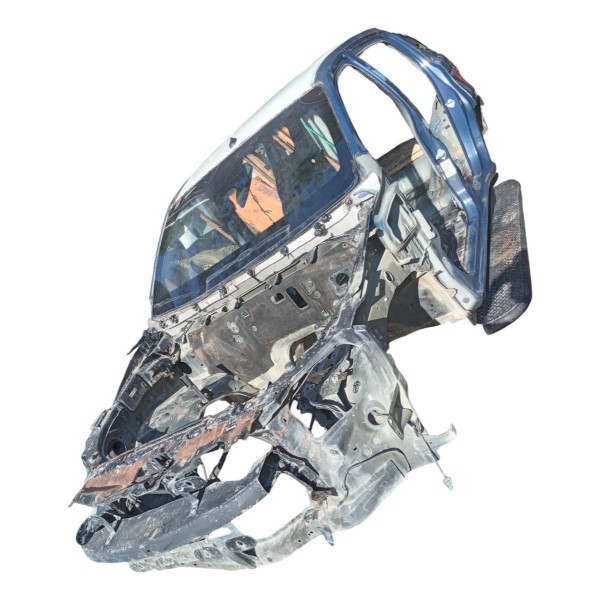 Carroceria Sem Teto Gm Trailblazer 2013 Usado Azul