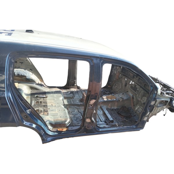 Carroceria Sem Teto Gm Trailblazer 2013 Usado Azul