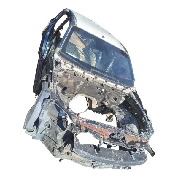 Carroceria Sem Teto Gm Trailblazer 2013 Usado Azul