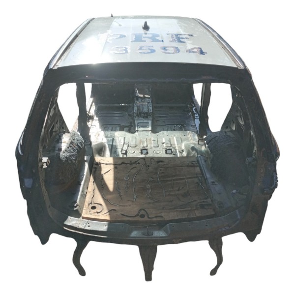 Carroceria Sem Teto Gm Trailblazer 2013 Usado Azul