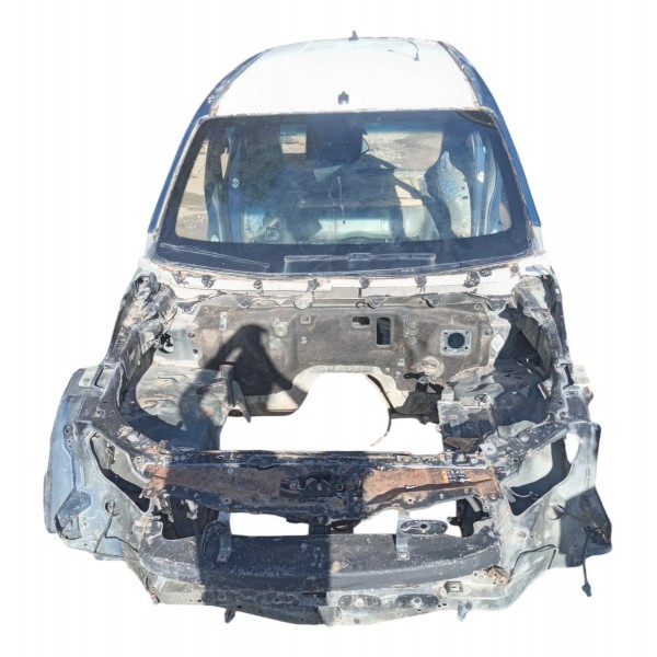 Carroceria Sem Teto Gm Trailblazer 2013 Usado Azul