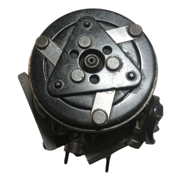 Compressor Ar Condicionado Peugeot 206 1.0 16v 2006 Usado