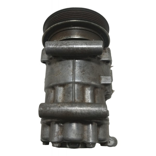 Compressor De Ar Condicionado Renaul Clio 1.6 16v 2001 Usado