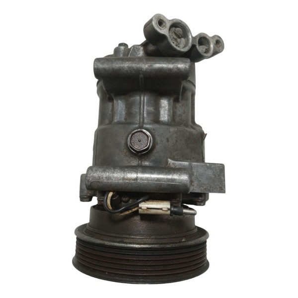 Compressor De Ar Condicionado Renaul Clio 1.6 16v 2001 Usado