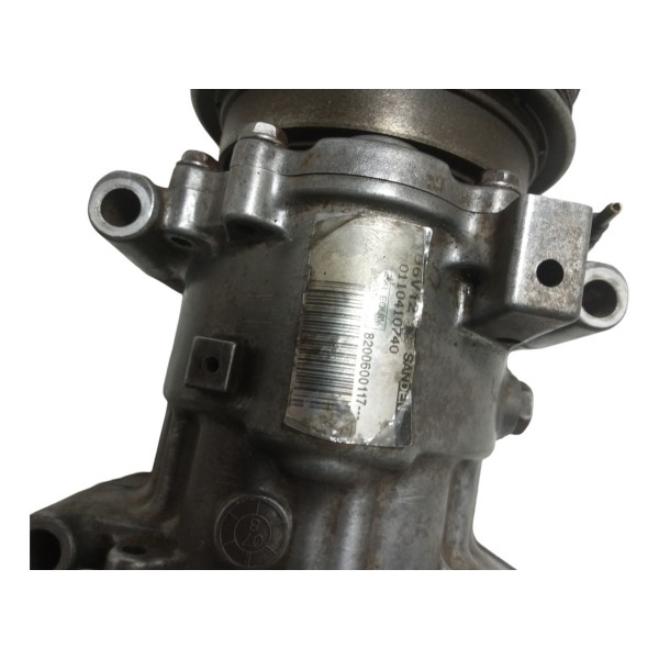 Compressor De Ar Condicionado Renaul Clio 1.6 16v 2001 Usado