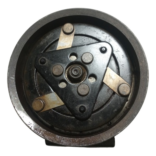 Compressor De Ar Condicionado Renaul Clio 1.6 16v 2001 Usado