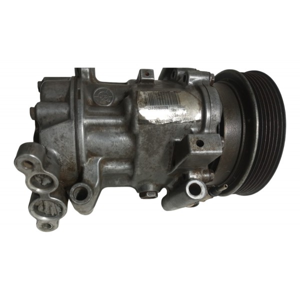 Compressor De Ar Condicionado Renaul Clio 1.6 16v 2001 Usado