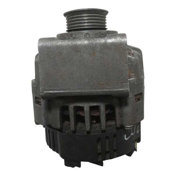 Alternador Do Renault Clio 1.6 16v 2008 Usado