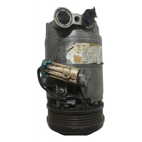 Compressor De Ar Condicionado Fiat Stilo 1.8 Usado Motor Gm