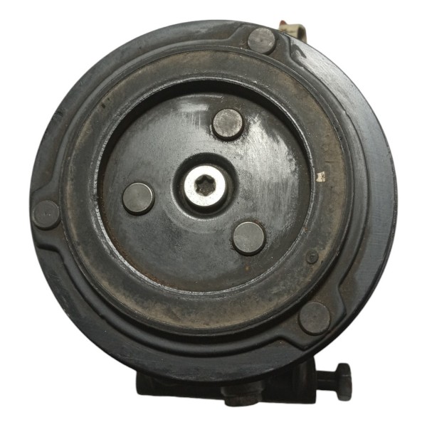 Compressor De Ar Condicionado Fiat Stilo 1.8 Usado Motor Gm
