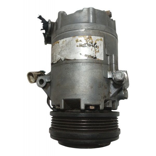 Compressor De Ar Condicionado Fiat Stilo 1.8 Usado Motor Gm