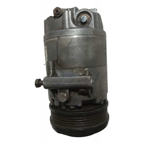 Compressor De Ar Condicionado Fiat Stilo 1.8 Usado Motor Gm