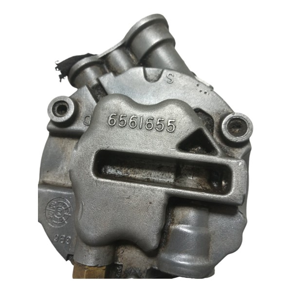 Compressor De Ar Condicionado Fiat Stilo 1.8 Usado Motor Gm