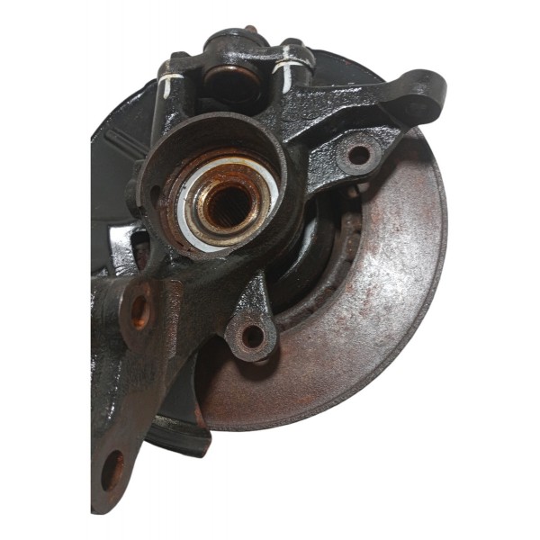 Montante Roda Disco Dianteiro Esquerdo Kia Cerato 1.6 2010