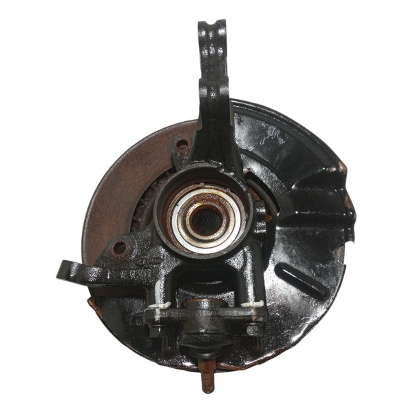 Montante Roda Disco Dianteiro Esquerdo Kia Cerato 1.6 2010