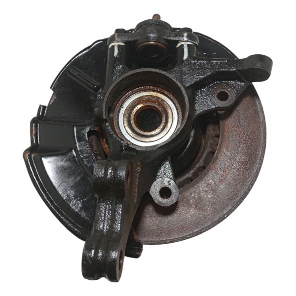 Montante Roda Disco Dianteiro Esquerdo Kia Cerato 1.6 2010