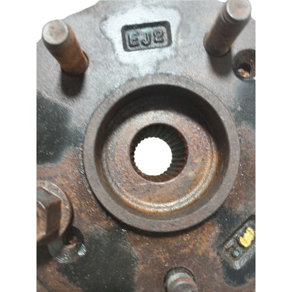 Montante Roda Disco Dianteiro Esquerdo Kia Cerato 1.6 2010