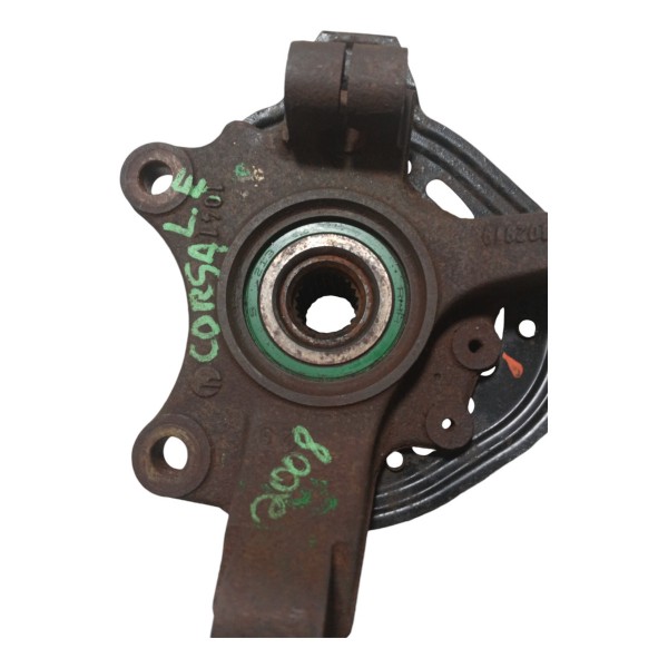 Manga Eixo Montante Do Corsa 2008 Esquerdo Dianteiro Usado