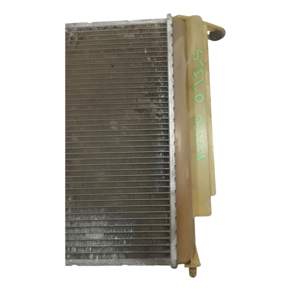 Radiador Da Agua Fiat Stilo 1.8 2004 Usado
