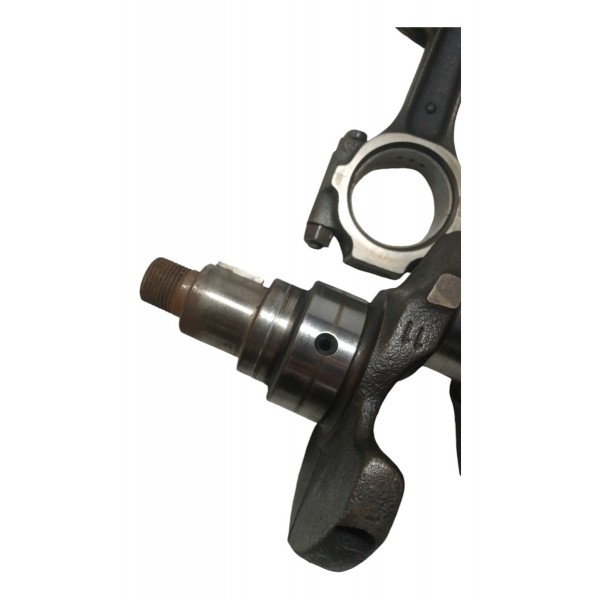 Virabrequim Com Pistão Tipo 95 1.6 Os Pistões É Std Usado