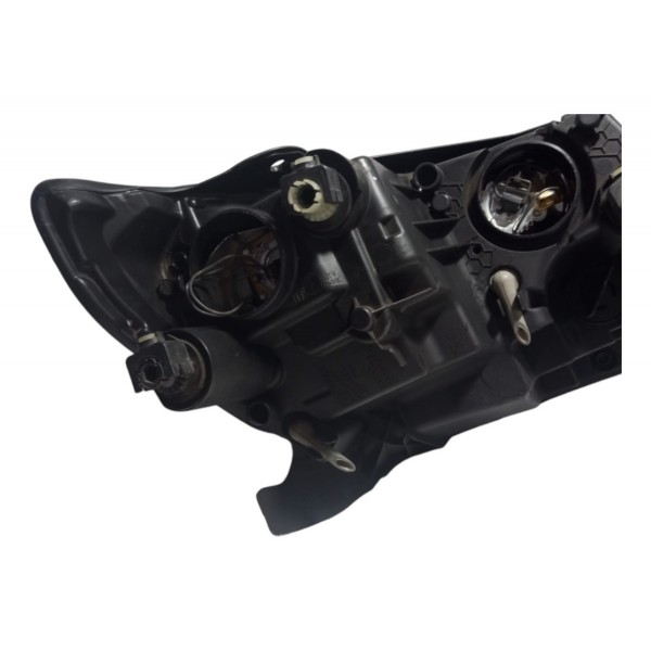 Farol Lado Esquerdo Vw Saveiro G7 2018 Recuperado Esquerdo