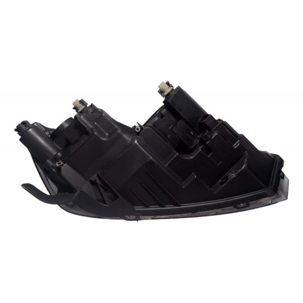 Farol Lado Esquerdo Vw Saveiro G7 2018 Recuperado Esquerdo