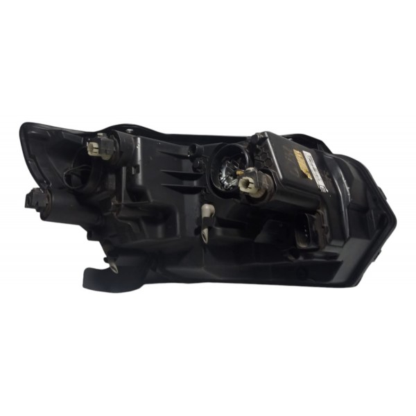 Farol Lado Esquerdo Vw Saveiro G7 2018 Recuperado Esquerdo